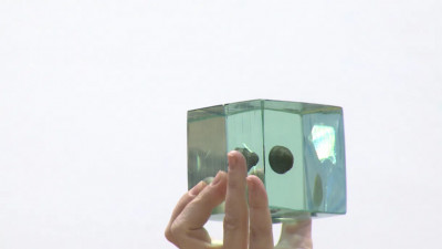 Хрупкий мир красоты: в Русском музее показали, как из стекла рождаются шедевры