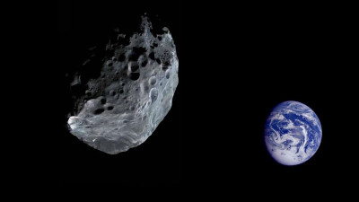 В Роскосмосе заявили, что приближающийся к Земле астероид не опасен