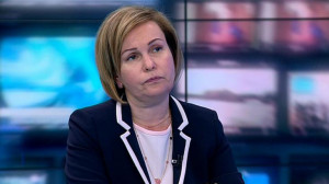 «Четвертая студия», 9 октября. Гость программы: Анна Митянина