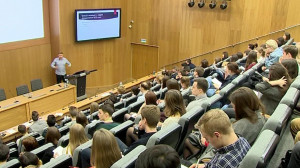 Студенческий форум в Политехническом университете Петра Великого