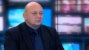 «Четвертая студия», 30 октября. Гость программы: Олег Резник