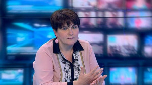 «Четвертая студия», 21 октября. Гость программы: Юлия Мацкевич