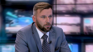 «Четвертая студия», 12 ноября. Гость программы: Павел Михайлов