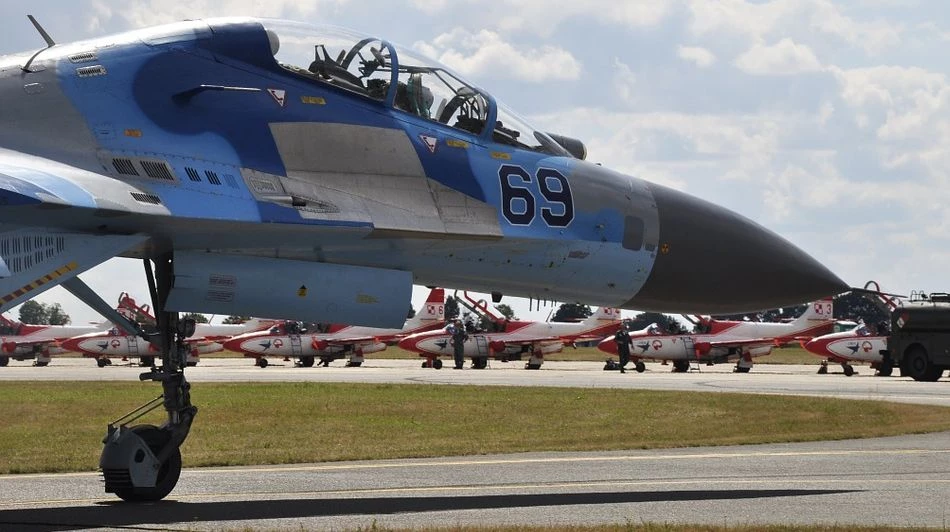 Российские истребители за неделю перехватили 14 иностранных самолетов - tvspb.ru