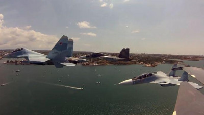 Модернизацию истребителей Су-30СМ начнут в этом году