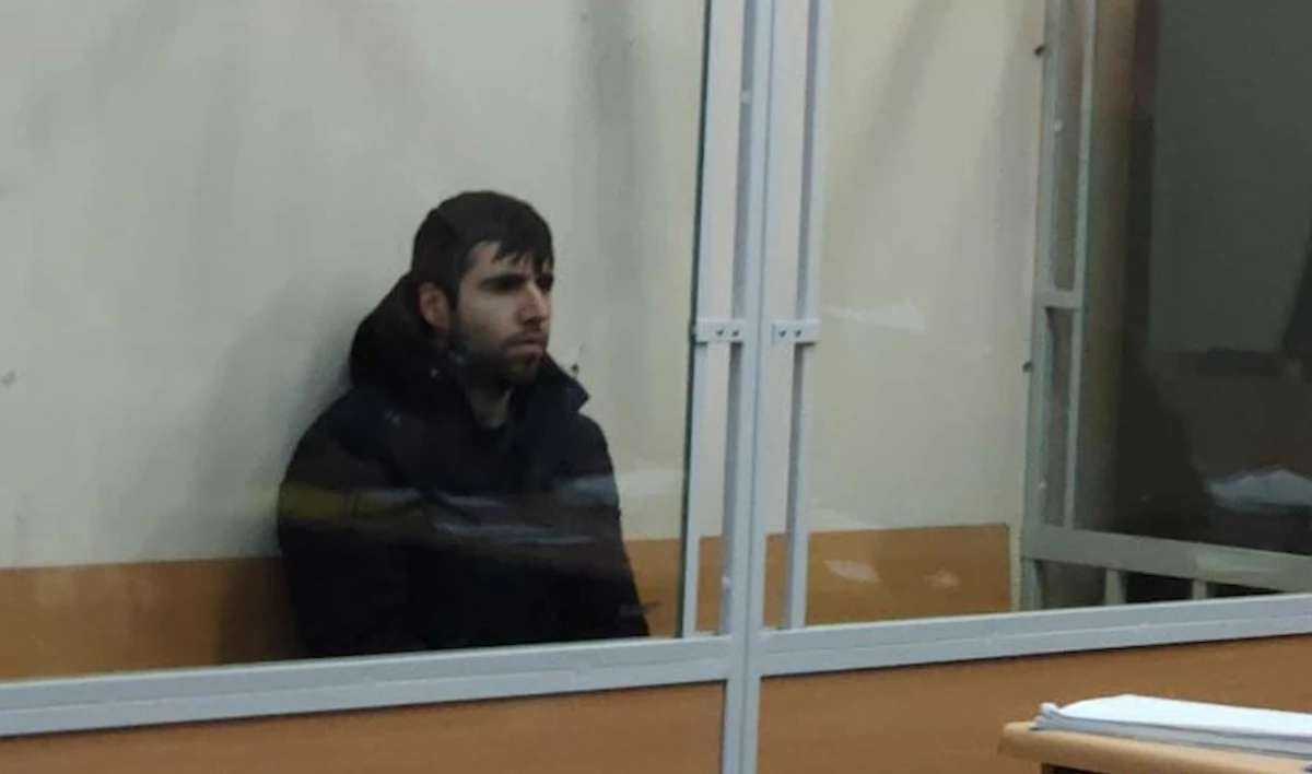 Суд арестовал «впавшего в депрессию» после послания президента петербуржца - tvspb.ru
