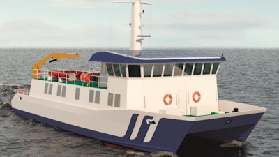 В Петербурге заложат научно-исследовательское судно «Пионер-М»