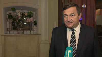 Константин Сухенко стал представителем губернатора в Заксобрании Петербурга