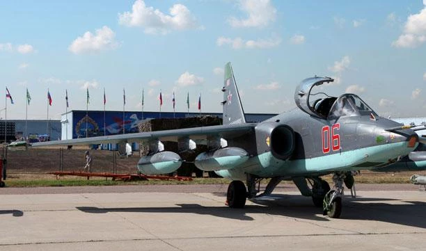 Запрещенная в РФ «Джебхат ан-Нусра» взяла ответственность за сбитый Су-25 - tvspb.ru