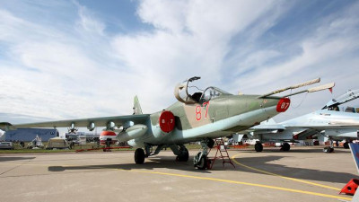 СМИ: Штурмовики СУ-25 станут неуязвимыми для зенитных ракет