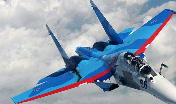 Мьянма купит у России шесть истребителей Су-30 - tvspb.ru