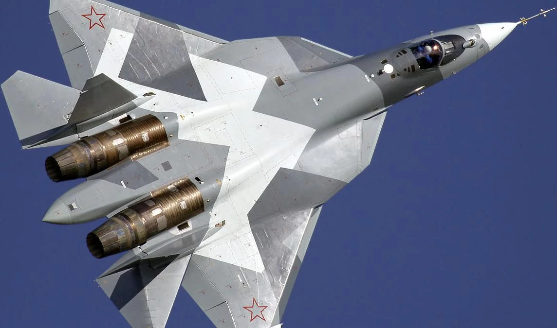 Конструктор объяснил, почему Су-57 лучше F-22 и F-35 - tvspb.ru