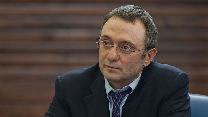 Сенатора Сулеймана Керимова доставили на допрос в суд Ниццы - tvspb.ru