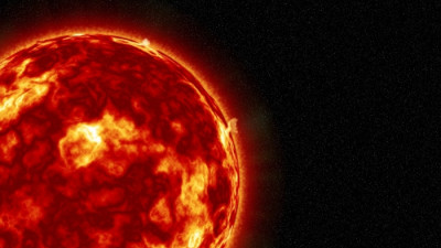 Третья мощная вспышка произошла на Солнце