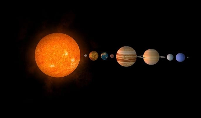 Эксперты: Парад планет может привести к глобальному потеплению - tvspb.ru