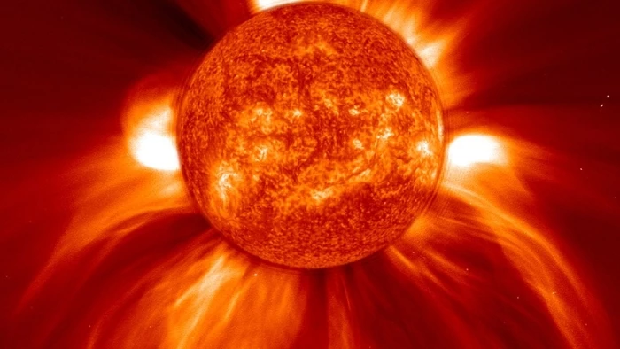 Землю ждут магнитные бури в ближайшие 4 дня - tvspb.ru