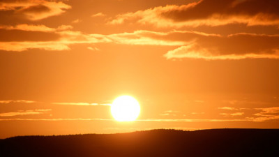 На Солнце произошла мощнейшая вспышка за последние 12 лет