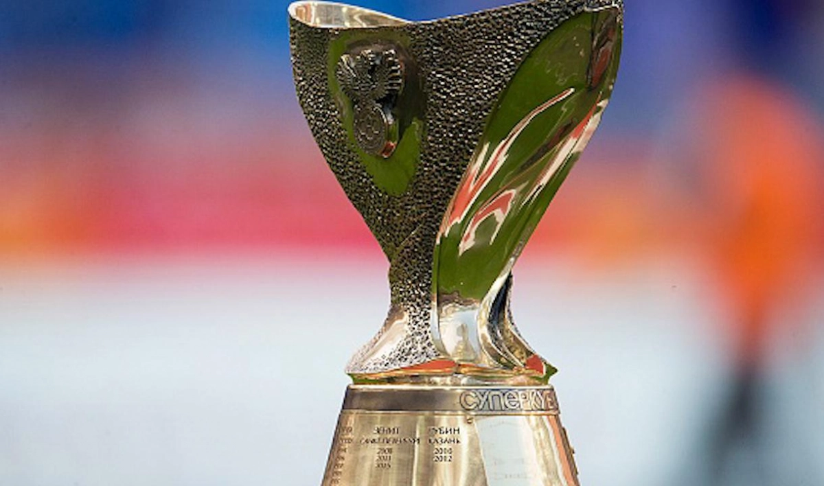 Матч за Суперкубок России-2020 может пройти зимой за рубежом - tvspb.ru