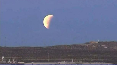 Эксперт: Январское суперлуние и затмение — вполне обычное явление