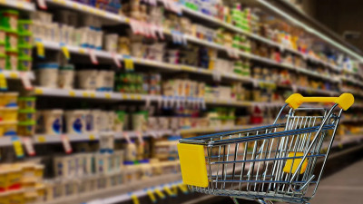 В ЦБ рассказали, что привело к подорожанию сыра, масла и фруктов