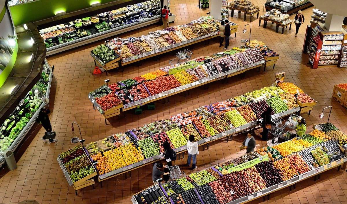 В российских магазинах проверяют наличие товаров первой необходимости - tvspb.ru