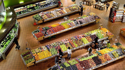 Без кассиров. В России тестируют продуктовые магазины с кассами самообслуживания