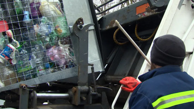 Курс на переработку: Как изменятся правила вывоза мусора в Петербурге