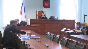 В городском суде Петербурга сегодня продолжилось рассмотрение дела Олега Соклова
