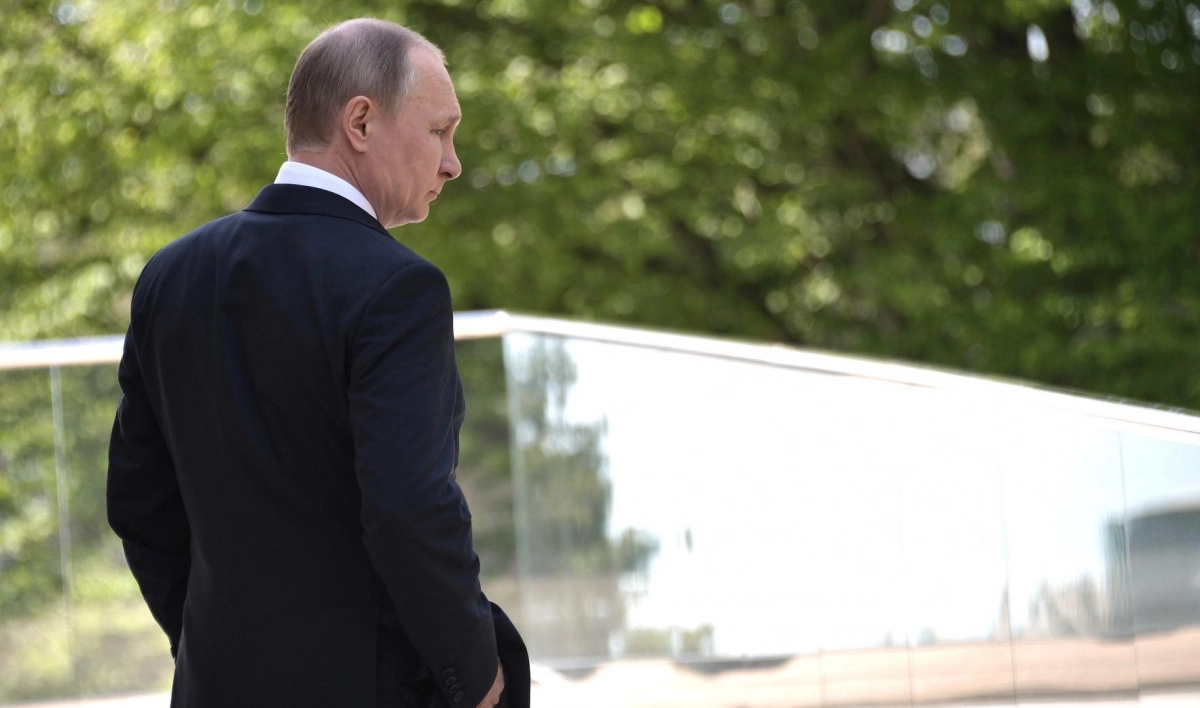 Владимир Путин прибыл на свадьбу главы МИД Австрии - tvspb.ru