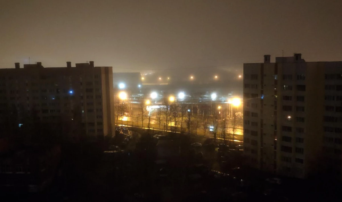 Жители многоэтажных домов в Приморском районе вечером остались без света - tvspb.ru