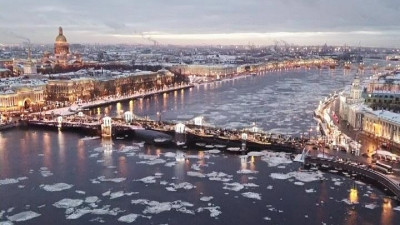 Город на светлой стороне: Петербург хотят сделать световой столицей России