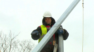 В Невском районе станет светлее