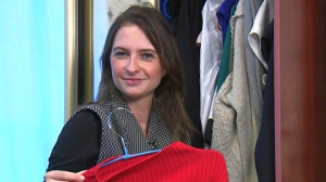 Дарья Богдашкина ищет правильный вариант употребления в разговорной речи незаменимого в морозные дни «свитера»