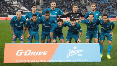 «Зенит» узнал расписание матчей в РПЛ до конца сезона