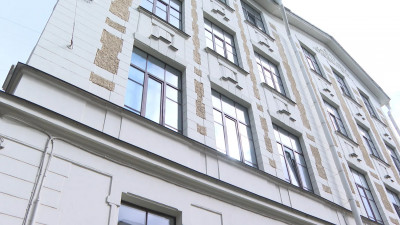 Как проходил ОГЭ по русскому языку в школе №80 Петроградского района