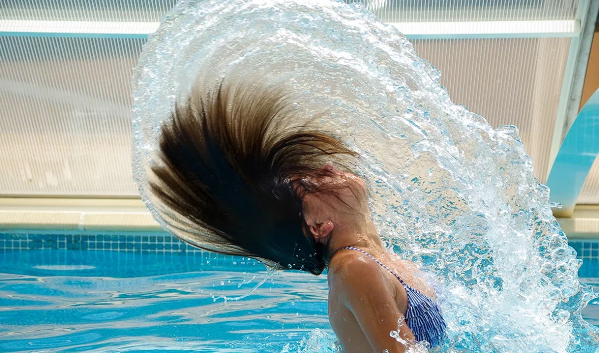 В детской поликлинике Петроградского района после ремонта откроется бассейн - tvspb.ru