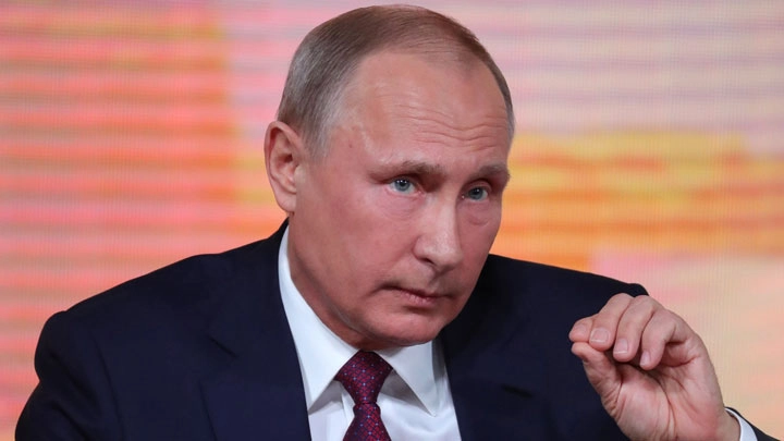 Путин: Россия готова заняться проблемой беженцев в Сирии - tvspb.ru