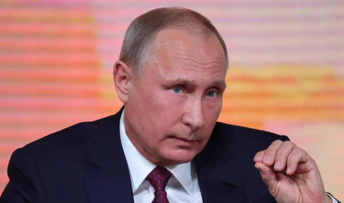 Стала известна дата большой пресс-конференции Путина - tvspb.ru