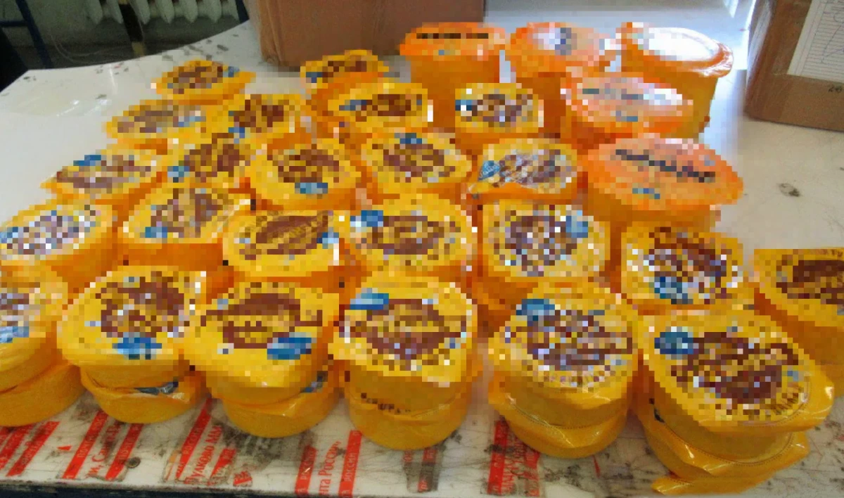 На Пулковской таможне в международных почтовых отправлениях нашли 295 килограммов сыра - tvspb.ru