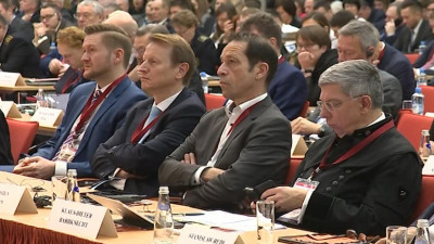 На Российско-Германском сырьевом форуме обсуждают цифровизацию сырьевой промышленности