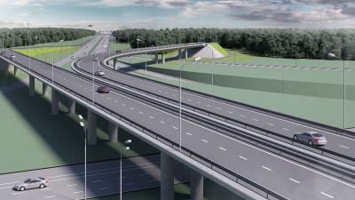 Что будут перевозить первые беспилотники по платной трассе М-11