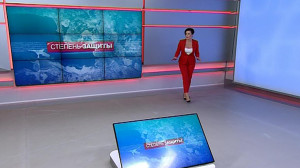 Степень защиты. 23 марта