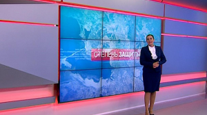 Степень защиты. 27 мая