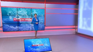 Степень защиты. 25 декабря