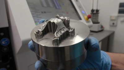 Как на 3D-оборудовании производят зубные протезы