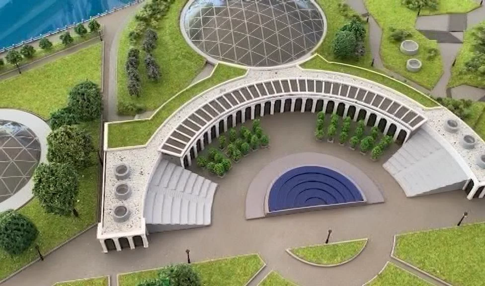 Конкурс на проект арт-парка в Петербурге будет международным - tvspb.ru