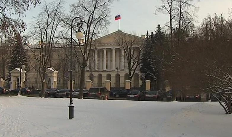 Марина Мерцалова назначена исполняющей обязанности начальника управления информации Смольного - tvspb.ru