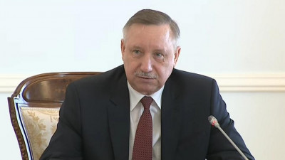 Александр Беглов подписал изменения в городской закон «О грантах»