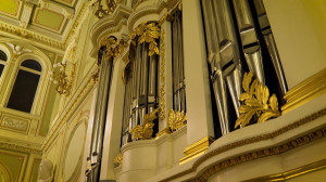 Короли музыкальных инструментов: органы с петербургской пропиской