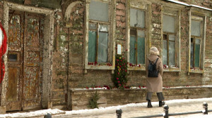Летопись Петербурга в архитектуре. Уникальный деревянный особняк на Васильевском острове, где располагалась Блокадная витаминная аптека, будет отреставрирован